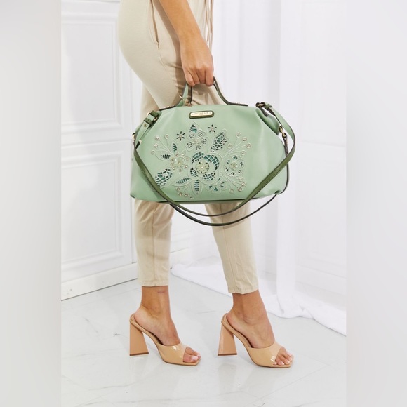Nicole Lee USA Evolve Handbag - Picture 6 of 12